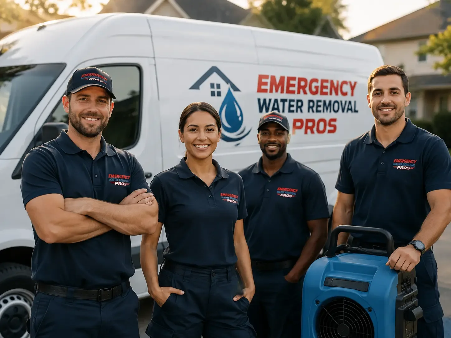 Emergency Water Removal company in Durham, CA